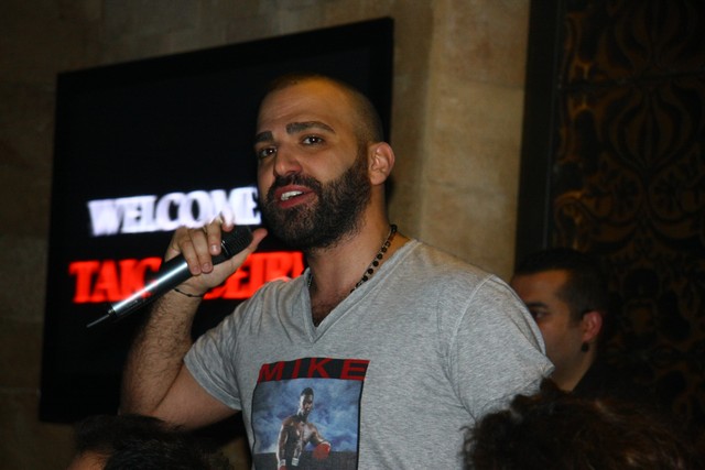 Taiga Beirut on Saturday Night